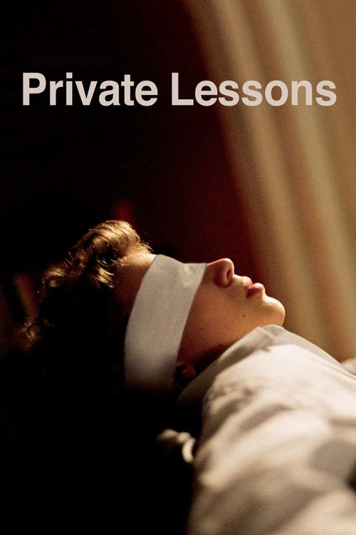 Private Lessons movie poster