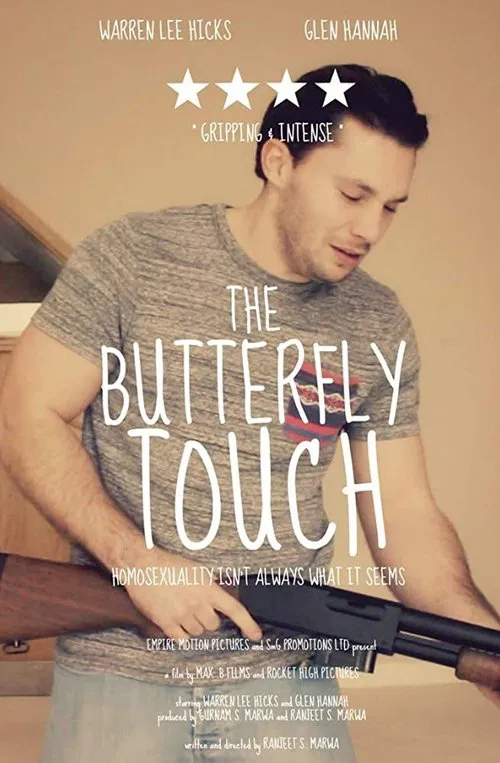 The Butterfly Touch movie poster