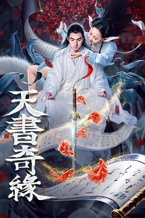 Sky Book Romance movie poster