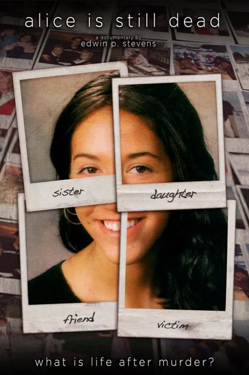 Alice is Still Dead movie poster