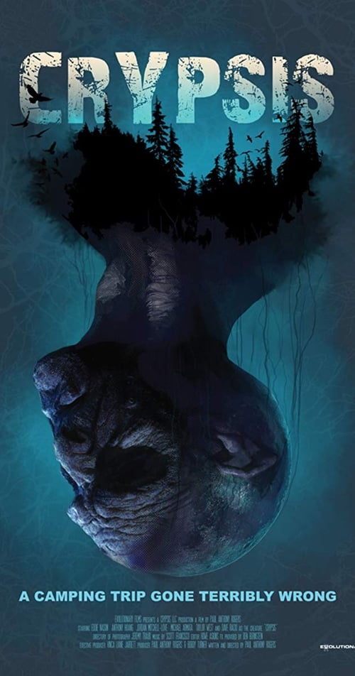 Crypsis movie poster
