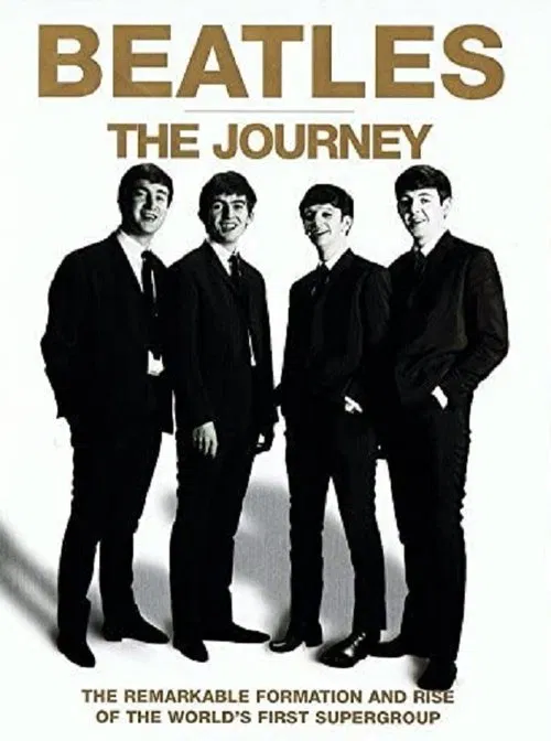 Beatles: The Journey movie poster