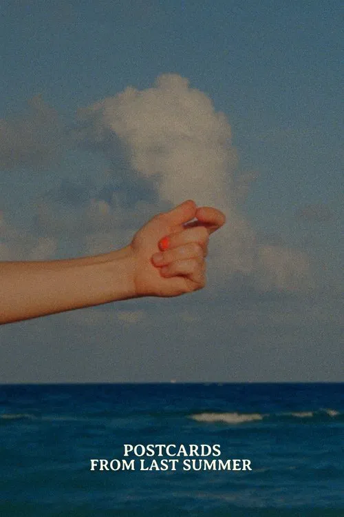 Postcards from Last Summer movie poster