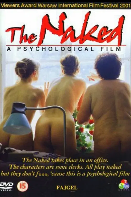 The Naked movie poster