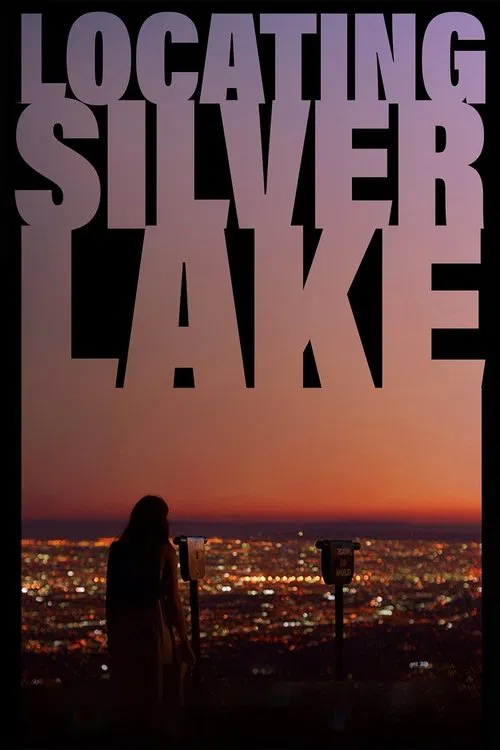 Locating Silver Lake movie poster