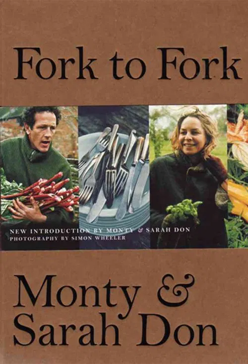Fork to Fork tv show poster