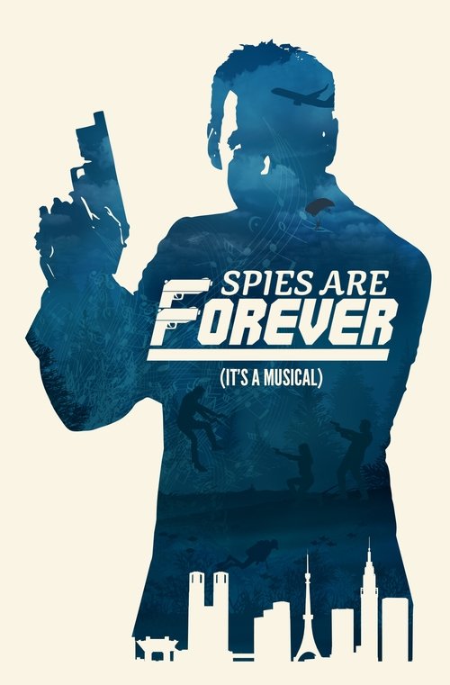 Spies Are Forever movie poster
