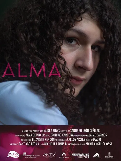 Alma movie poster