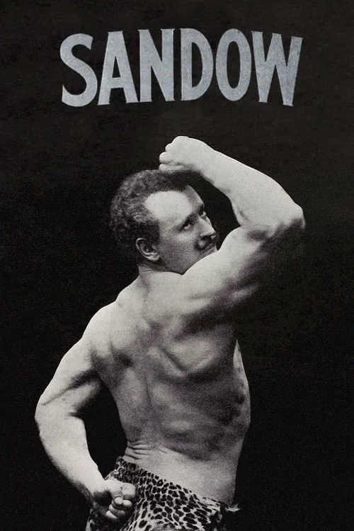 Sandow movie poster