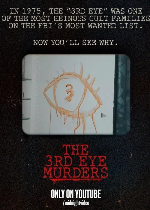 The 3rd Eye Murders movie poster