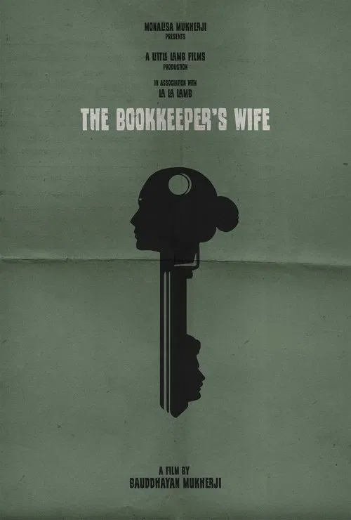 The Bookkeeper’s Wife movie poster