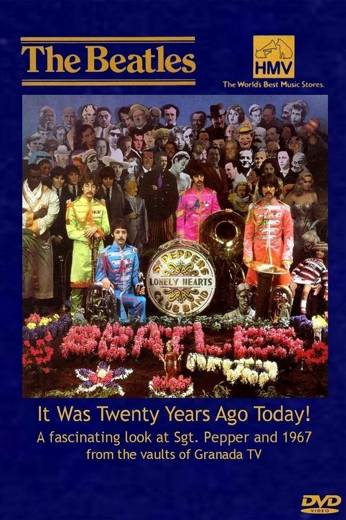 It Was Twenty Years Ago Today movie poster