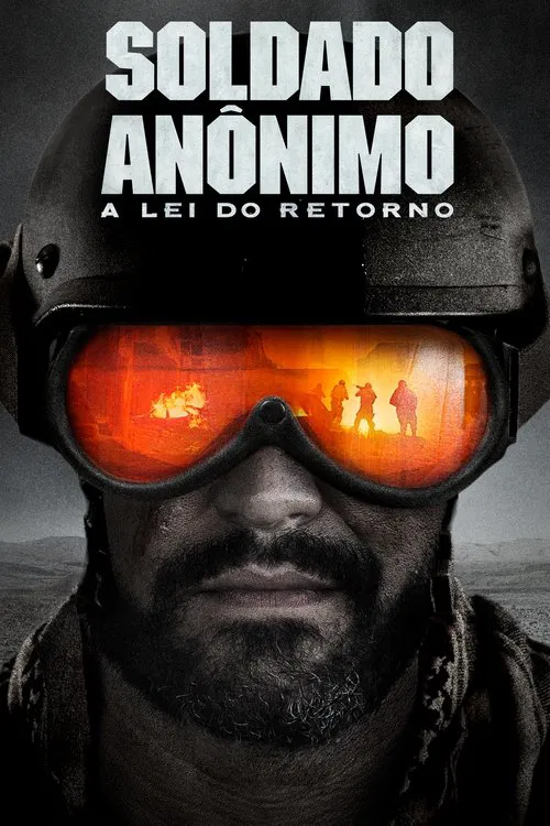 Poster do filme Soldado Anônimo: Lei do Retorno