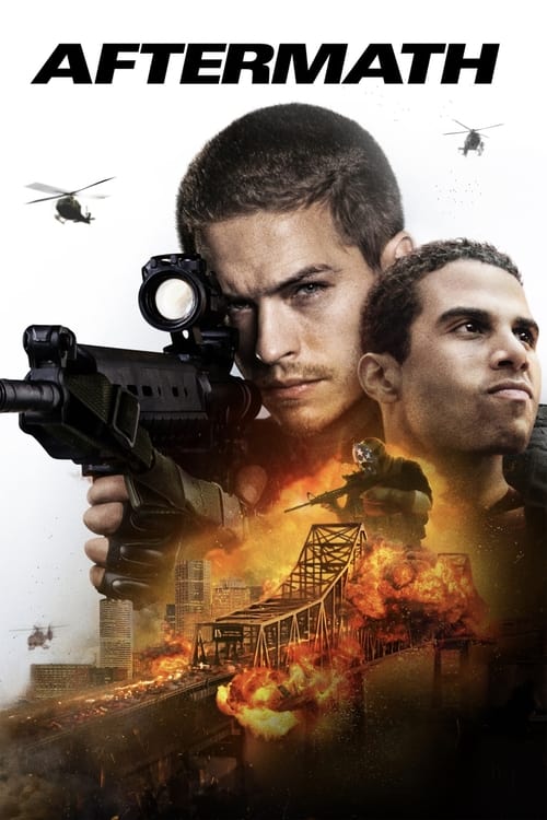 Aftermath movie poster