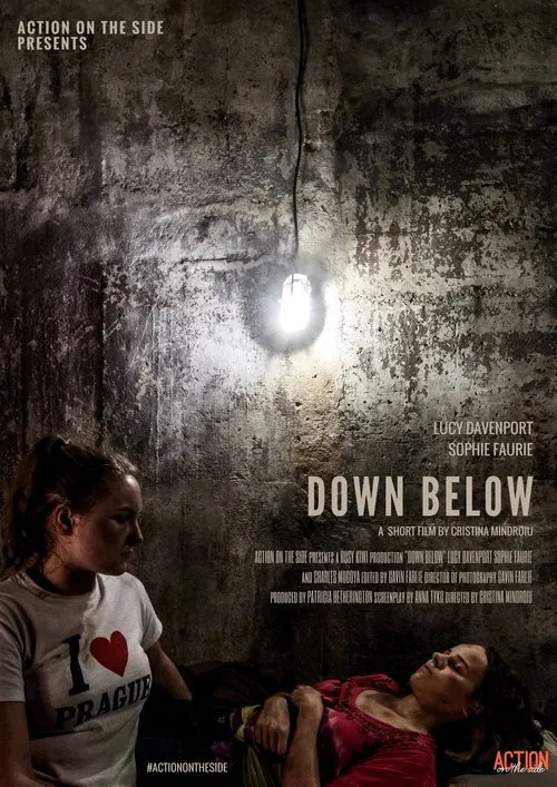 Down Below movie poster
