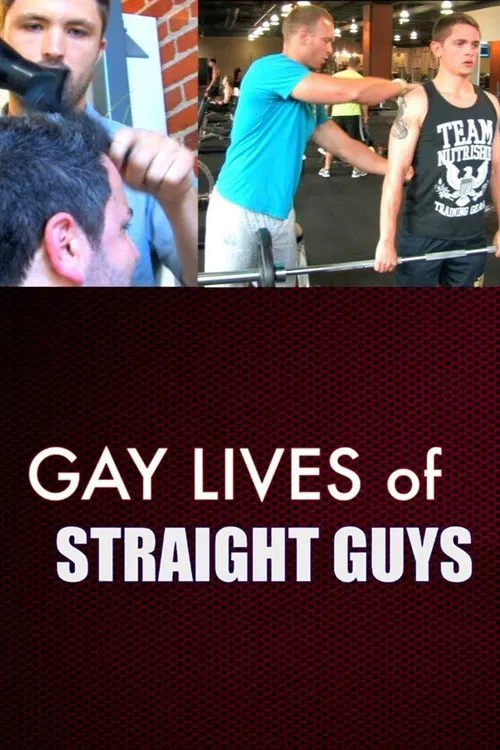 Gay Lives of Straight Guys movie poster