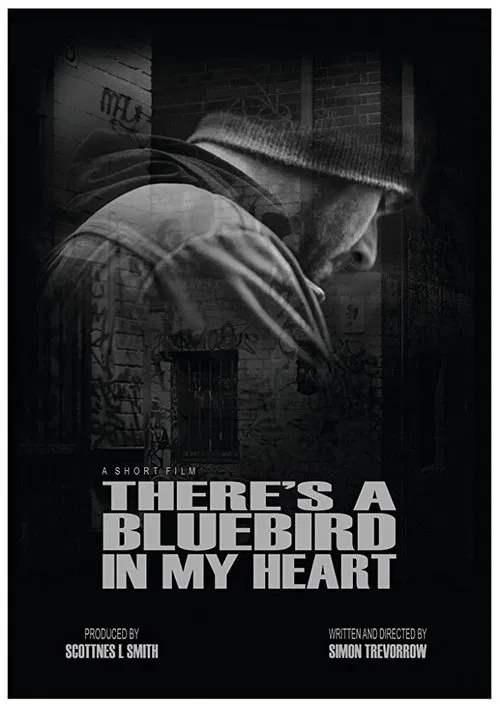 There's a Bluebird in my Heart movie poster