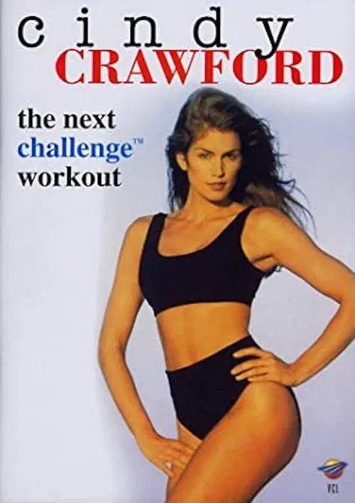 Cindy Crawford: The Next Challenge Workout movie poster