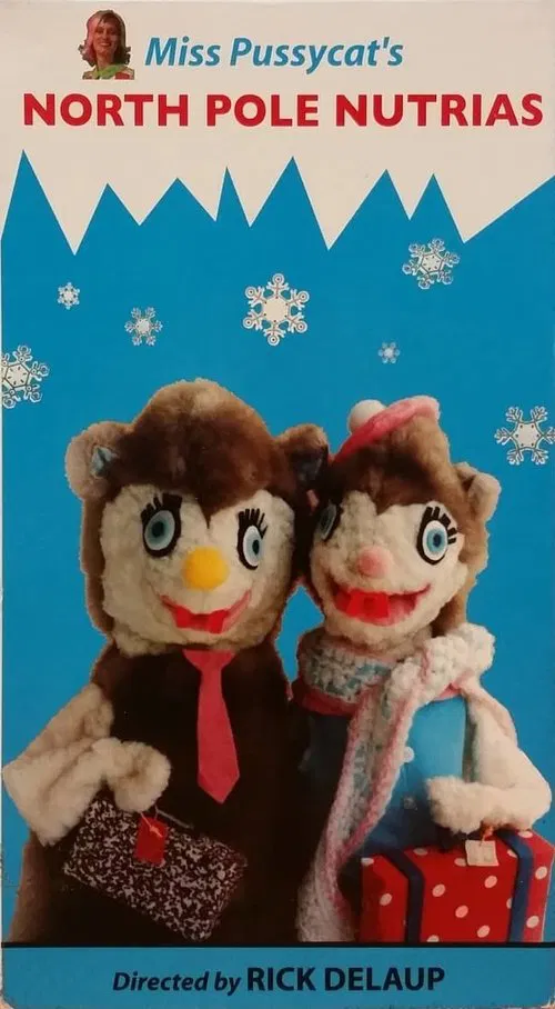 North Pole Nutrias movie poster