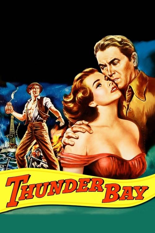 Thunder Bay movie poster