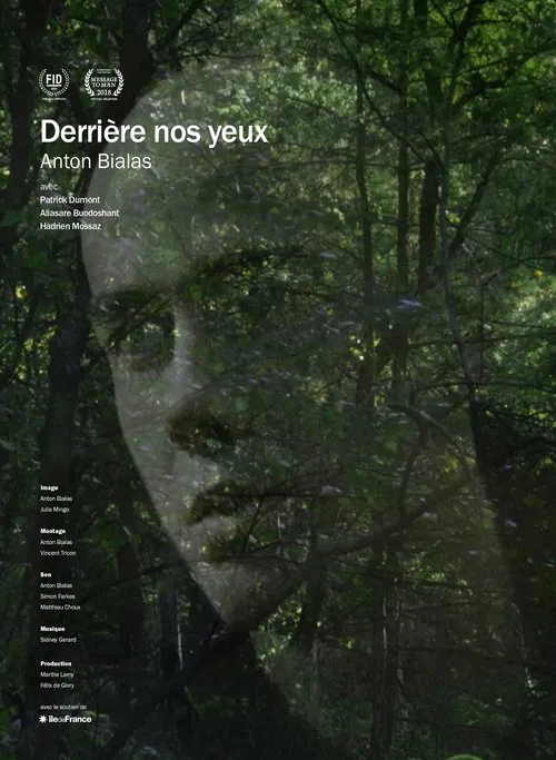 Behind Our Eyes movie poster