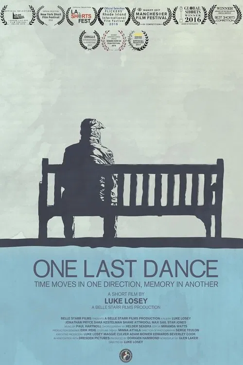 One Last Dance movie poster