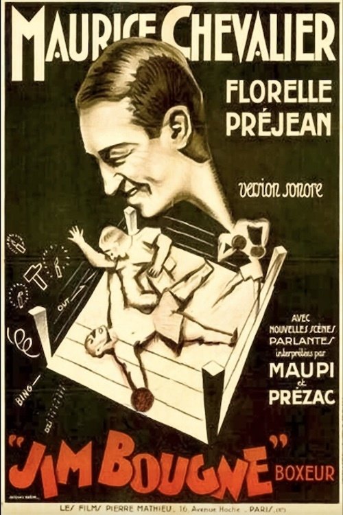 Jim Bougne, boxeur movie poster