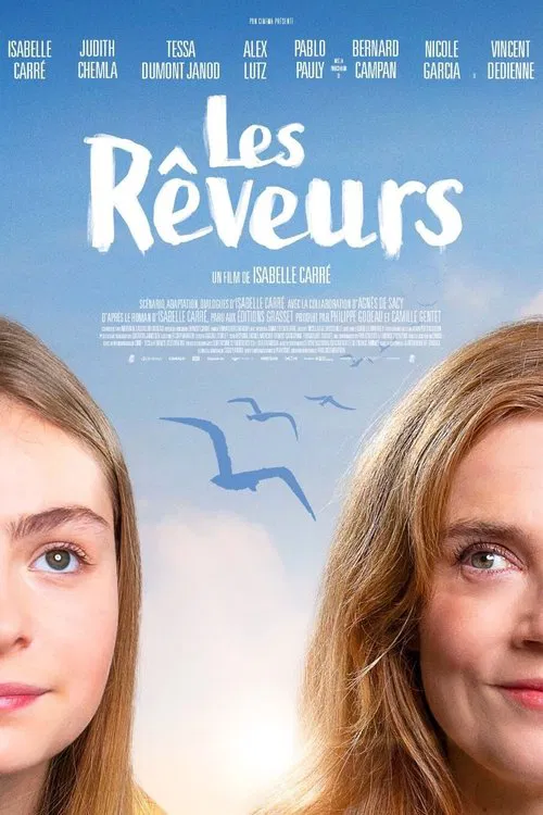 Les Rêveurs movie poster