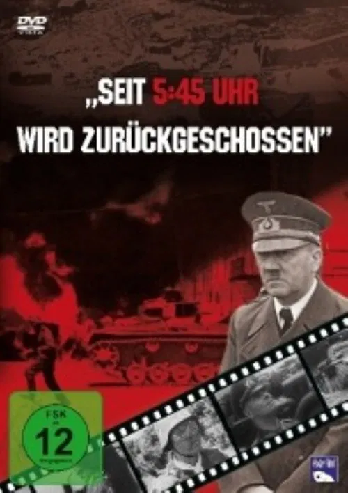 Seit 5.45 wird zurückgeschossen movie poster