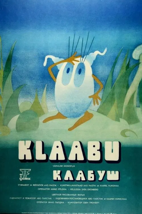 Poster do filme Klaabu