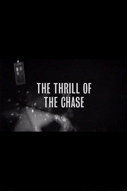 The Thrill of The Chase movie poster