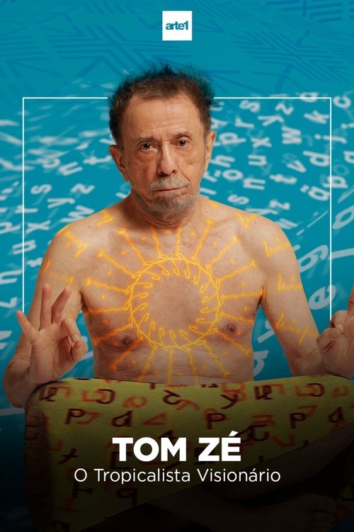 Homo Brasilis: Tom Zé movie poster