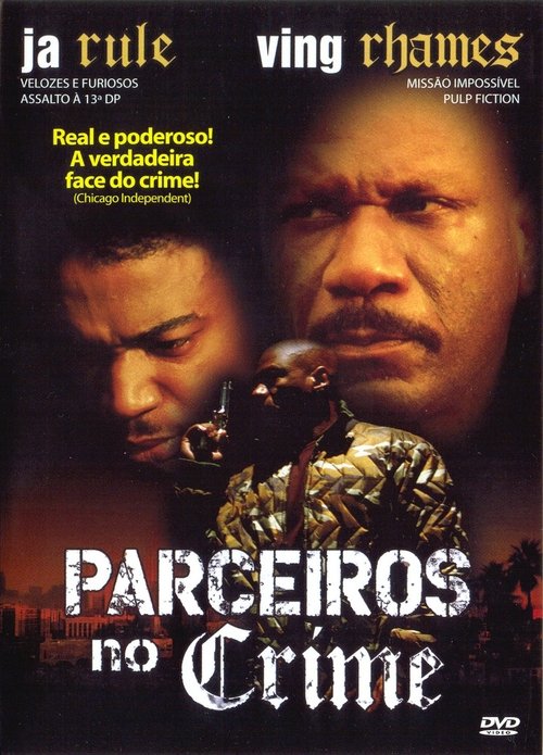 Poster do filme Parceiros no Crime