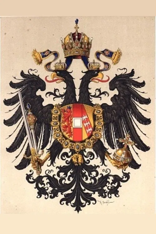The Habsburg Empire tv show poster