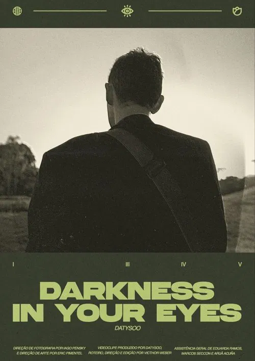 DARKNESS IN YOUR EYES movie poster