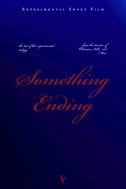 Something Ending movie poster