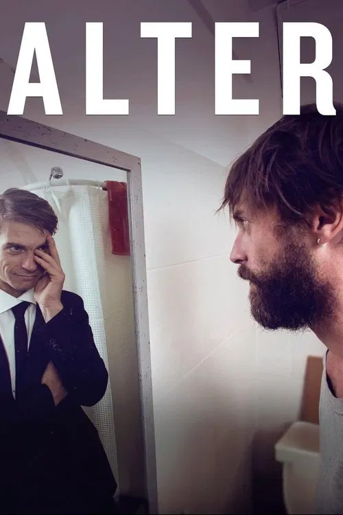 Alter movie poster