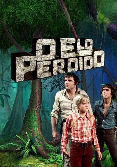 Poster da série O Elo Perdido