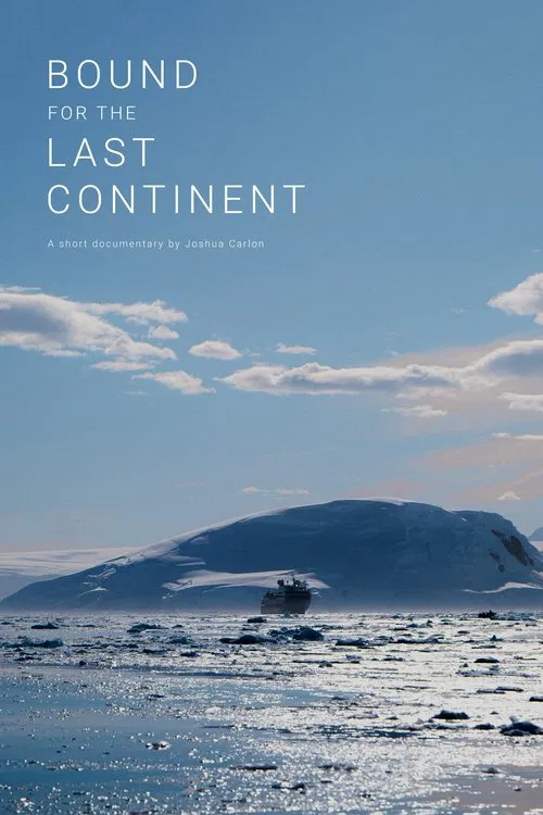 Bound for the Last Continent movie poster