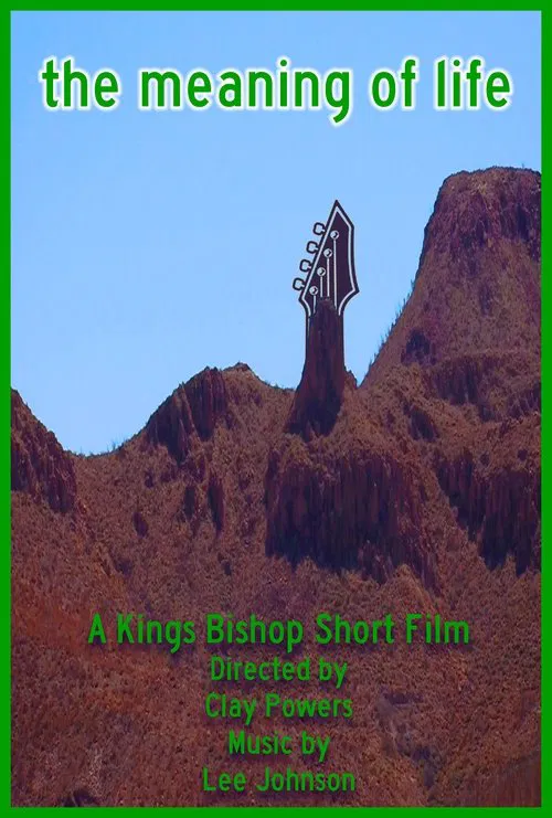 The Meaning of Life movie poster