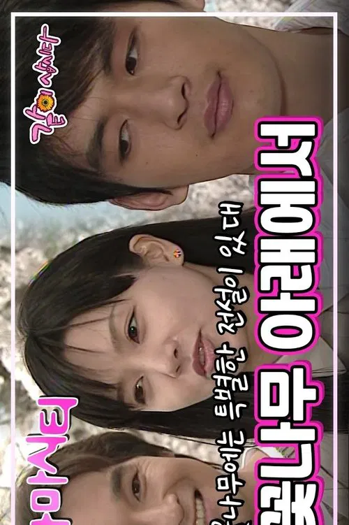 Drama City: Under the Cherry Blossoms tv show poster