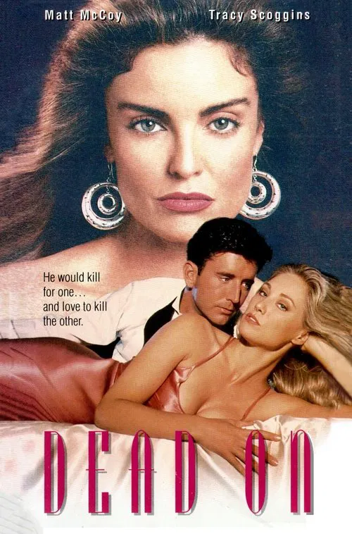 Dead On movie poster