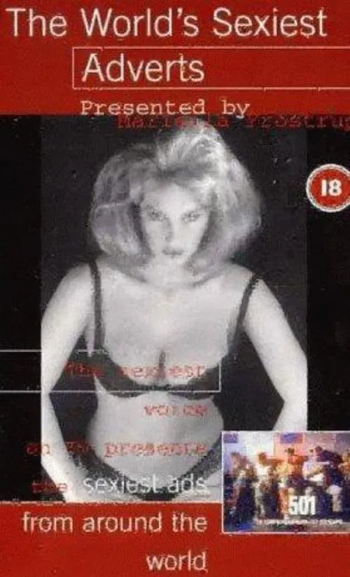 The World's Sexiest Adverts movie poster