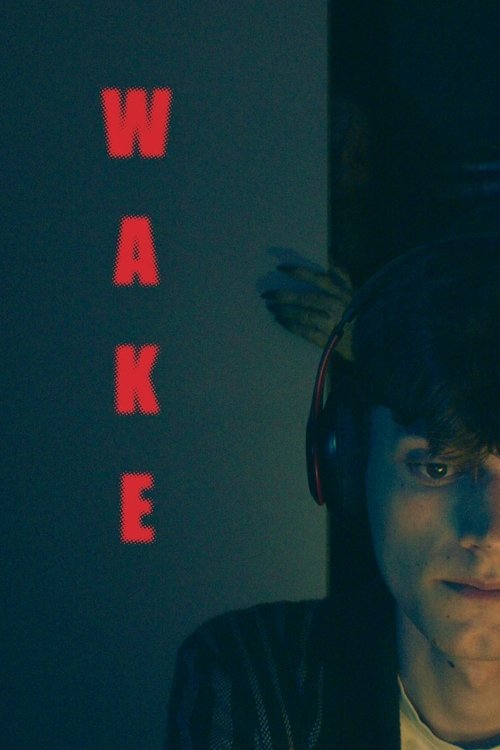 Wake movie poster