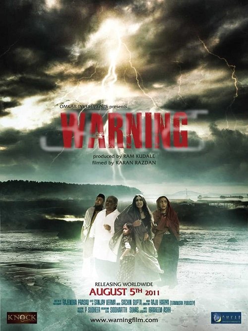 Aagaah: The Warning movie poster