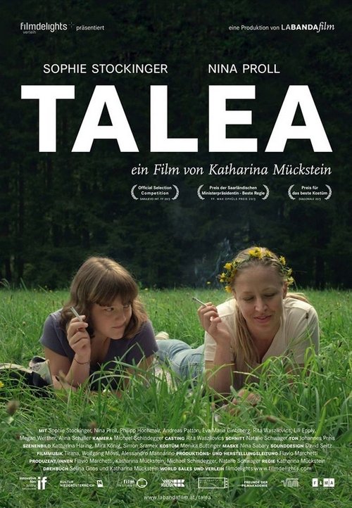 Poster do filme Talea