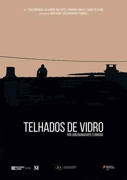 Telhados de Vidro movie poster