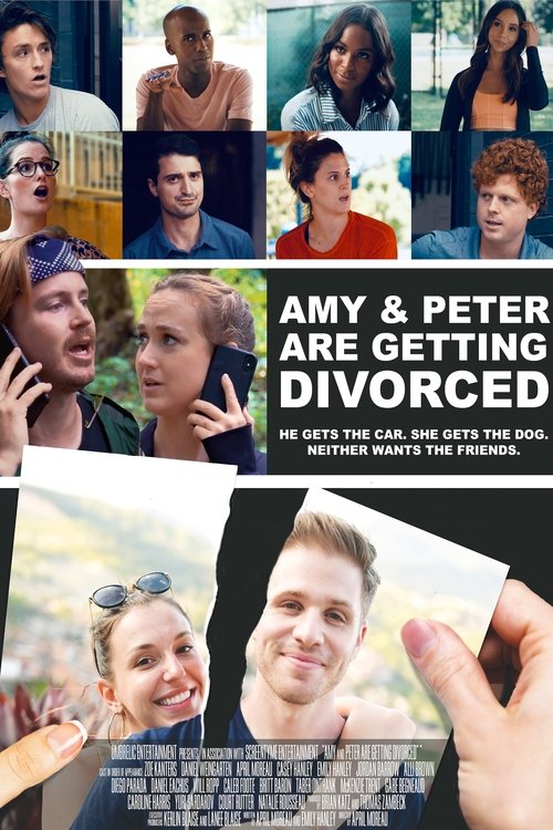 Amy and Peter Are Getting Divorced movie poster