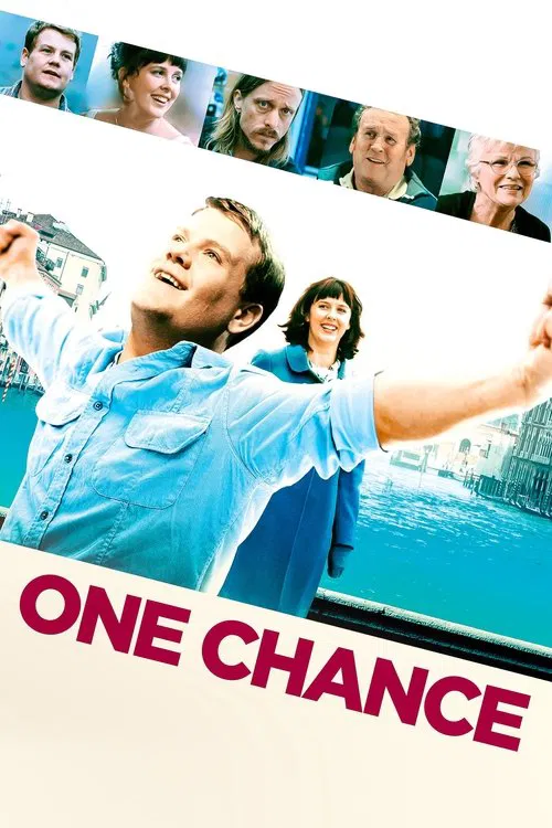 One Chance movie poster
