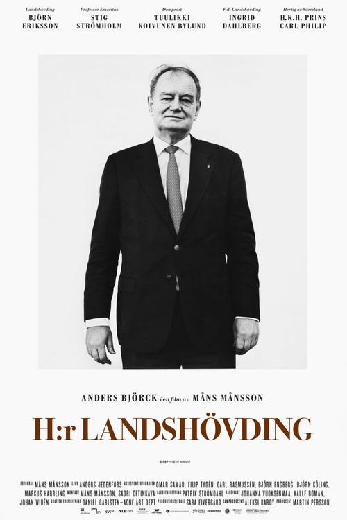 Mr. Governor movie poster